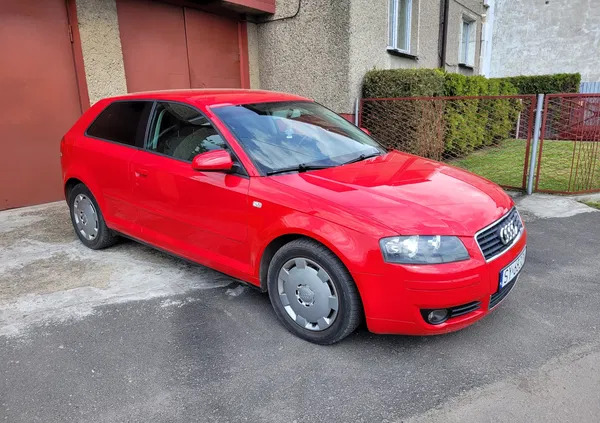 śląskie Audi A3 cena 11999 przebieg: 216000, rok produkcji 2003 z Bytom